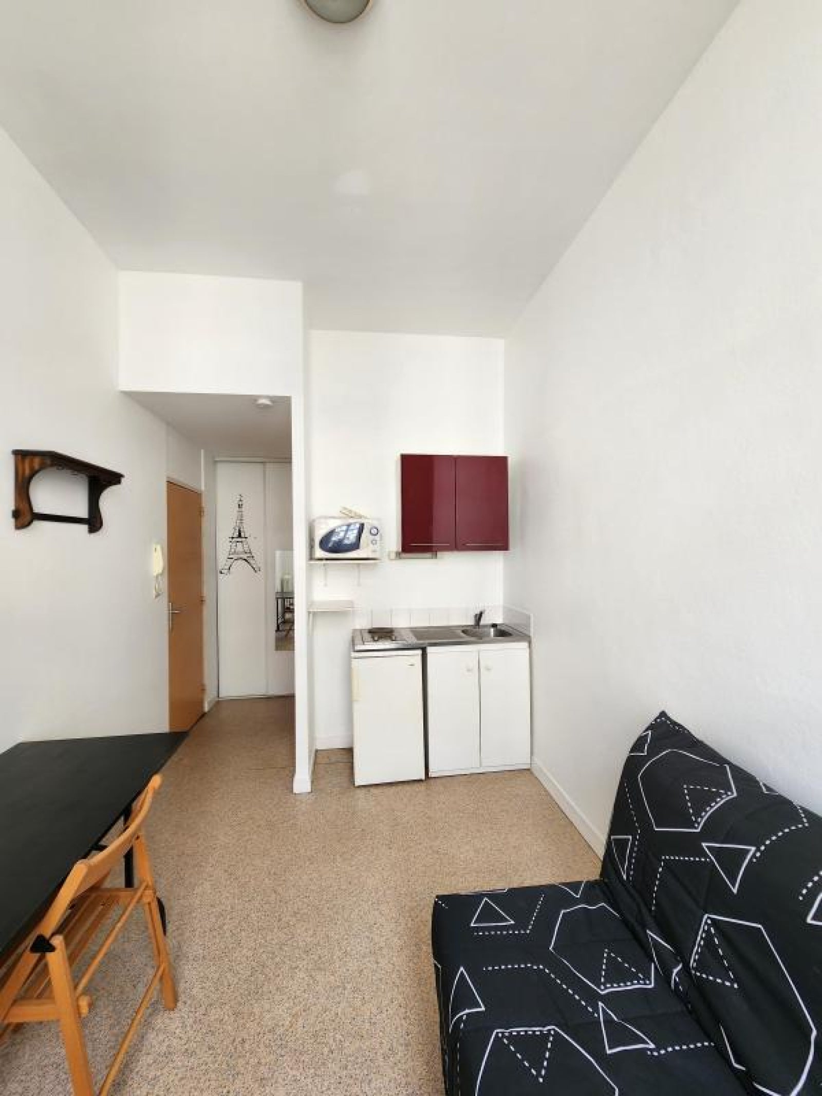 Appartement Rue des Halles à Nantes