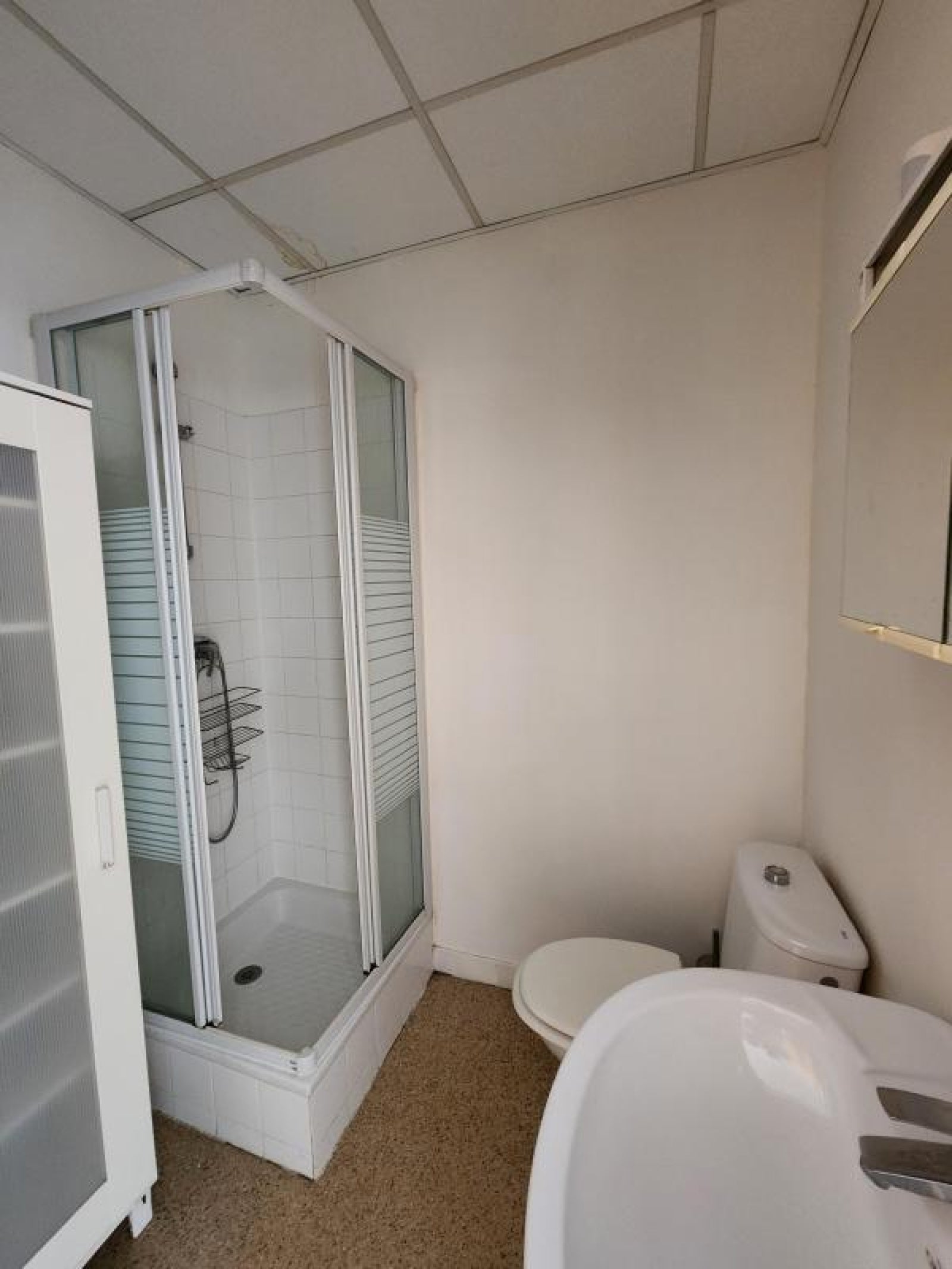 Appartement Rue des Halles à Nantes
