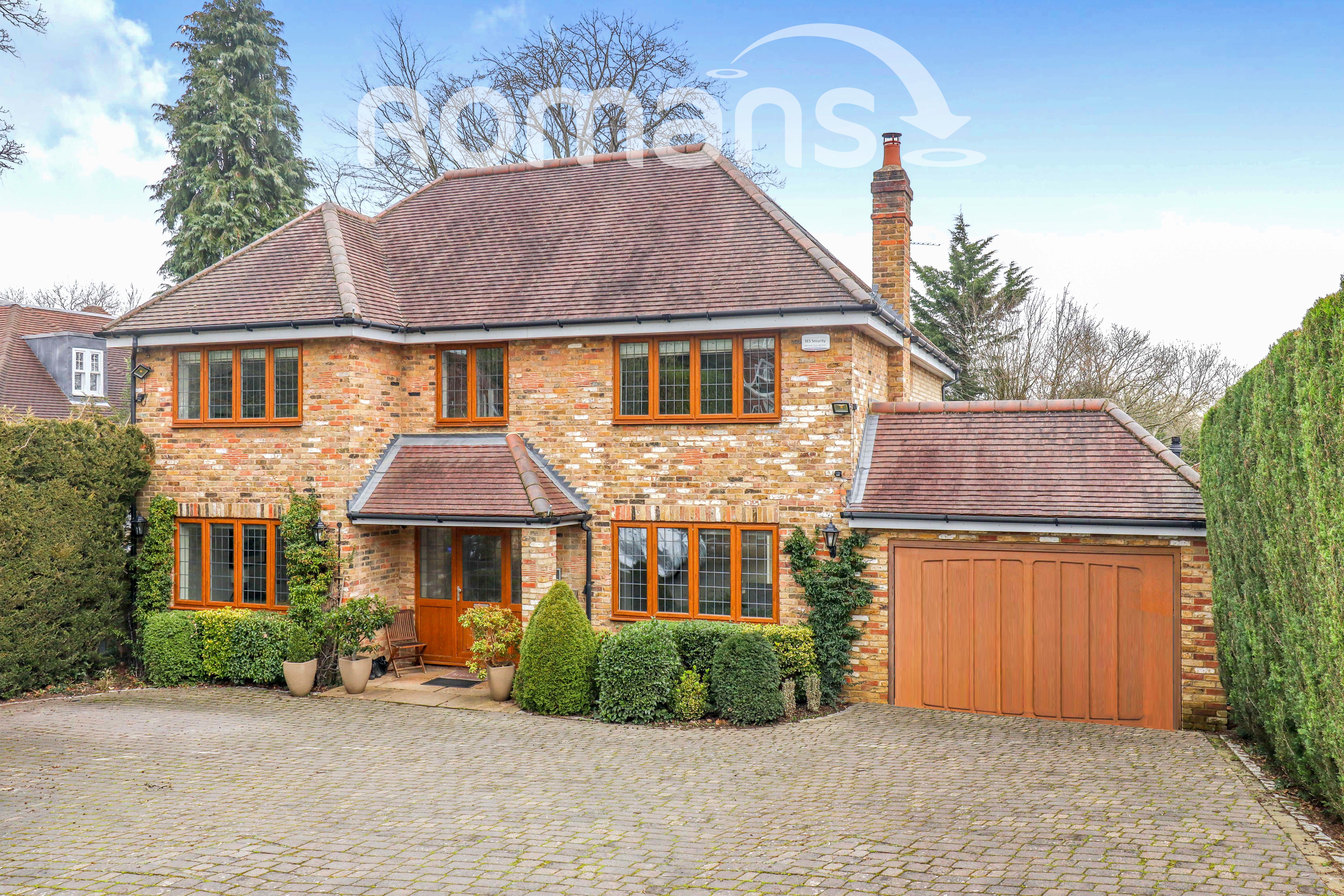 House South Park Crescent in Gerrards Cross