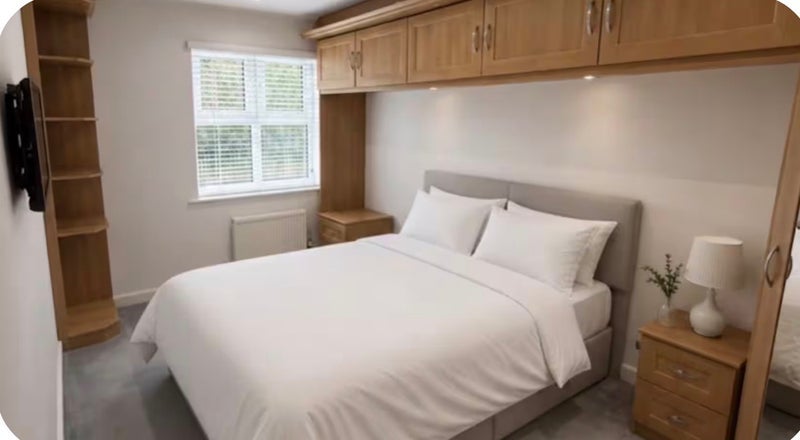 Room Barlow Moor Road in Manchester