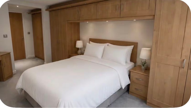 Room Barlow Moor Road in Manchester