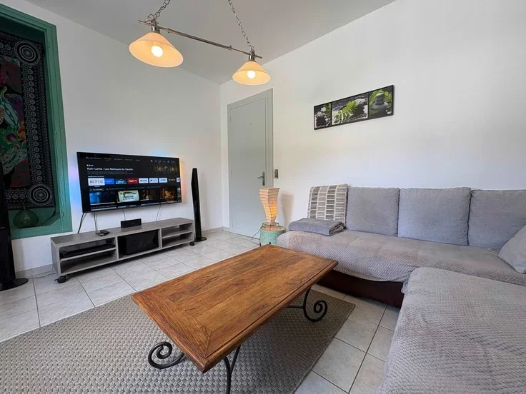 Appartement Rue des Pountils à Le Poujol-sur-Orb