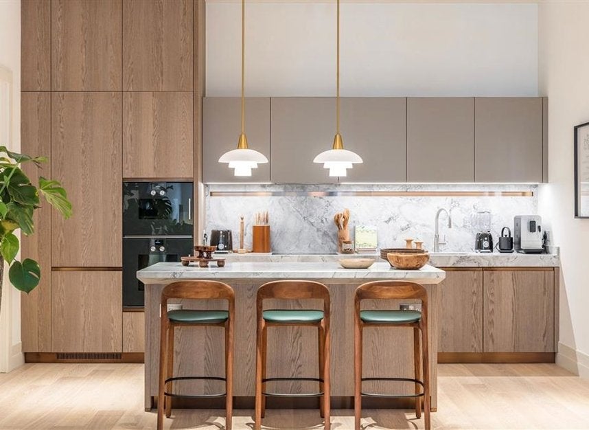 Flat Redan Place in City of Westminster