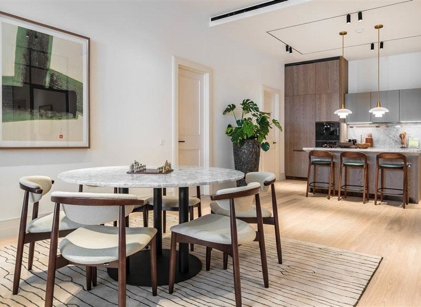 Flat Redan Place in City of Westminster