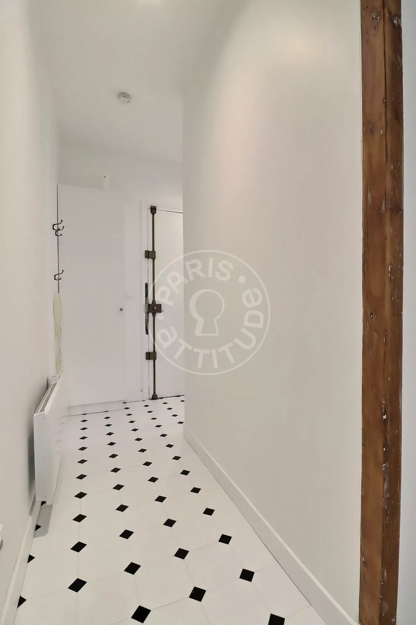 Appartement Rue Nollet à Paris