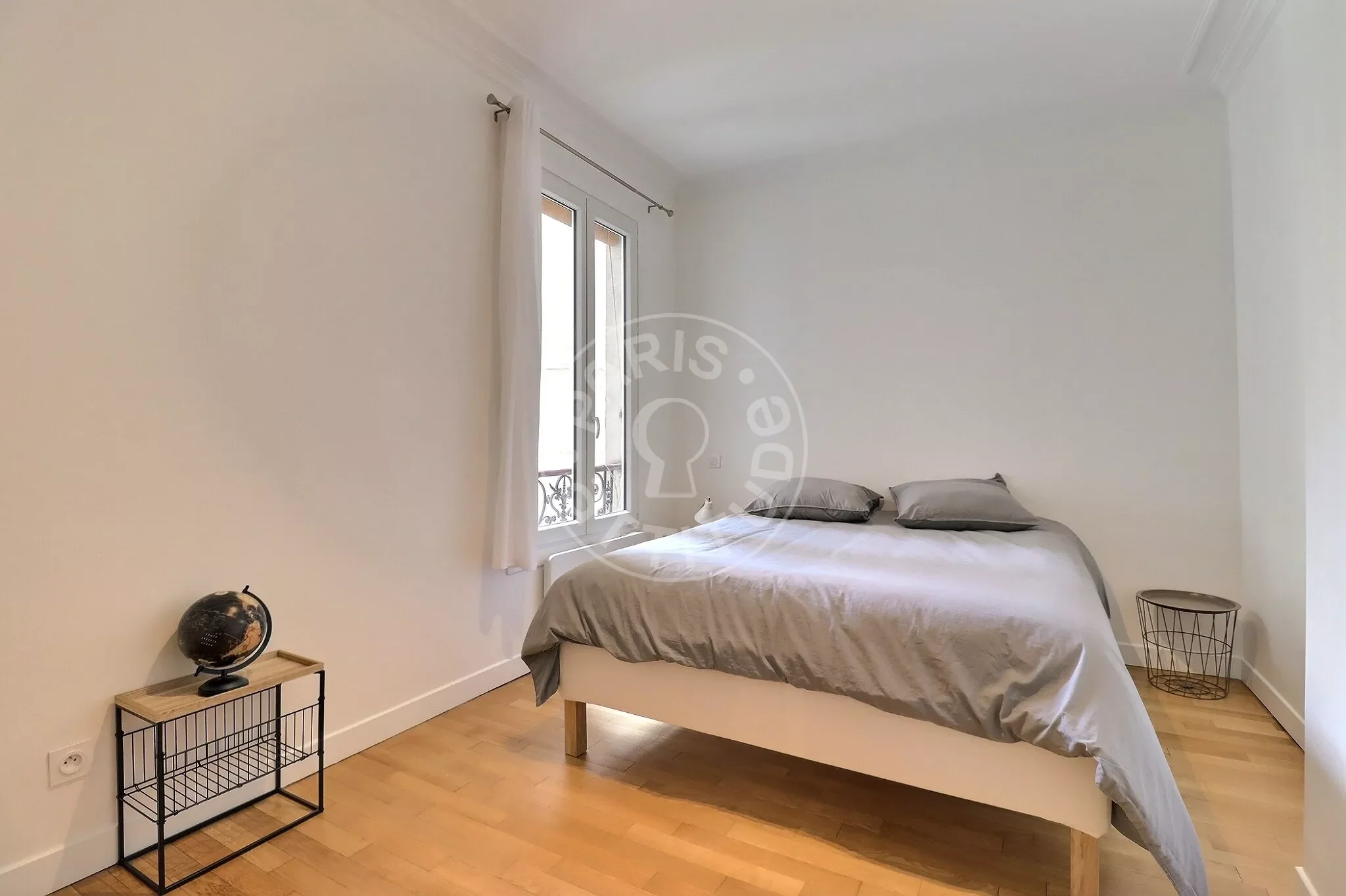 Appartement Rue Nollet à Paris