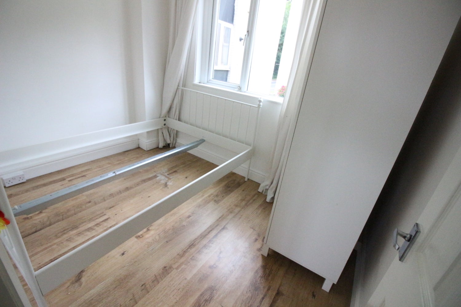 Flat Wellwood in Cardiff