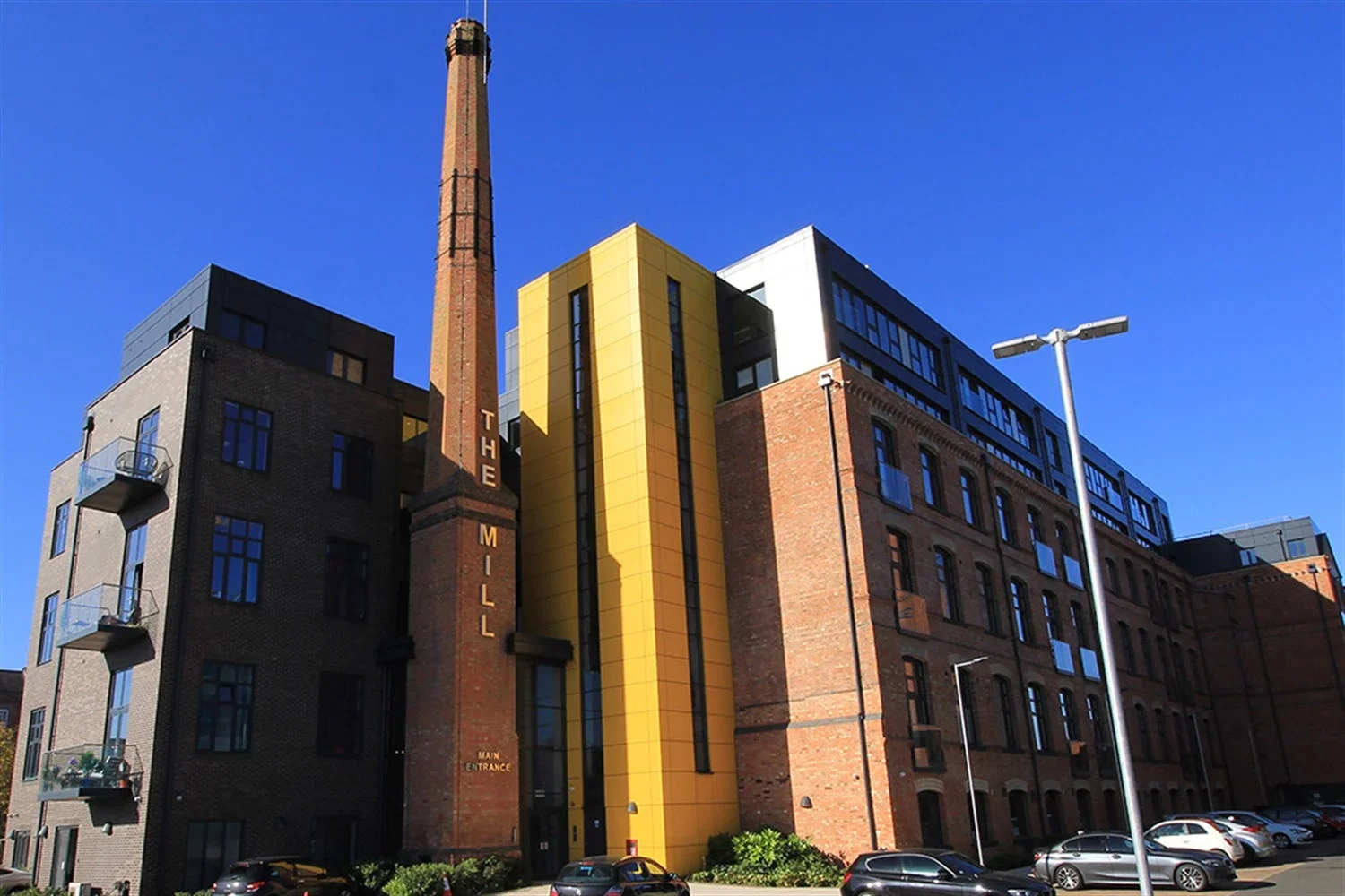 Flat Falcon Street in Charnwood