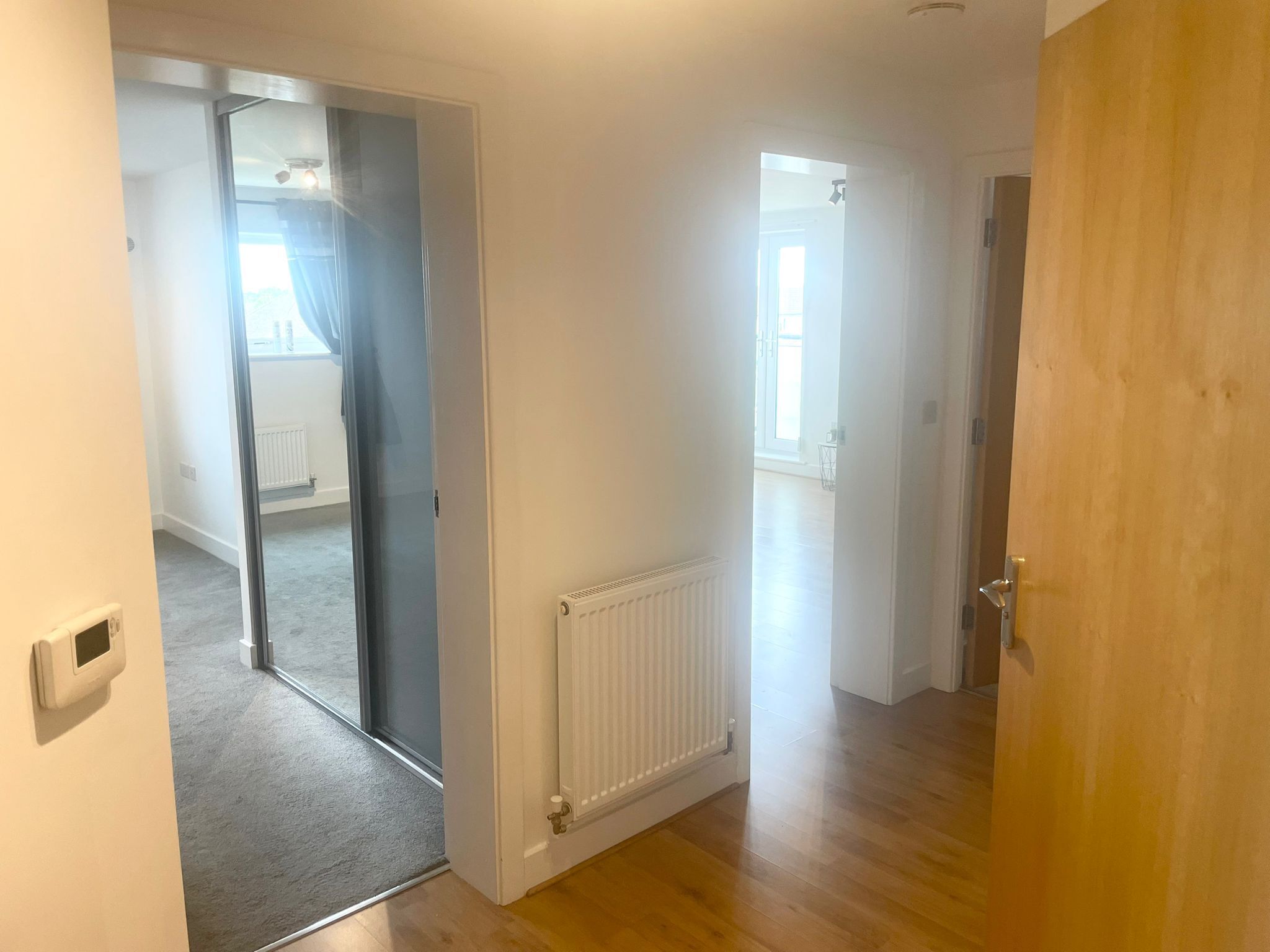Flat Leyland Road in Dunstable