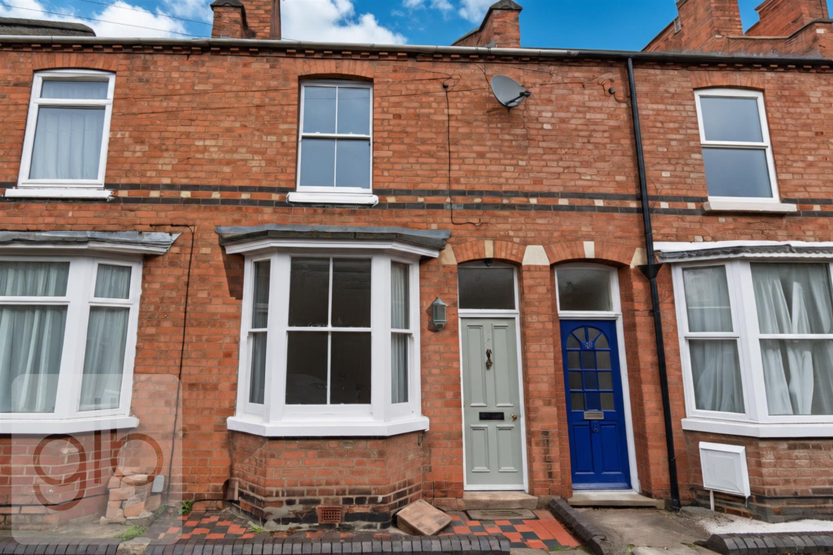 House Gordon Street in Royal Leamington Spa
