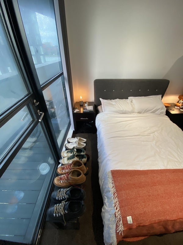 Room Commercial Street in Manchester