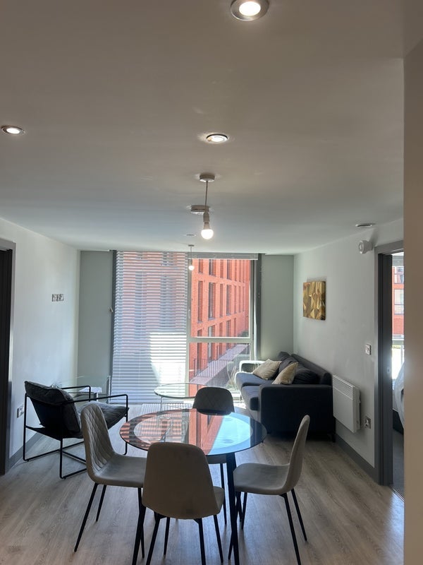Room Goodman Street in Birmingham