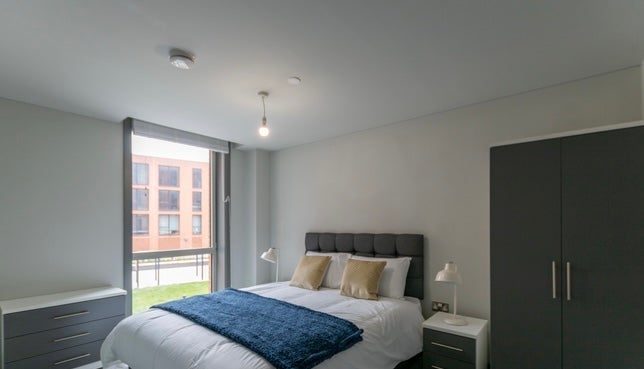 Room Goodman Street in Birmingham