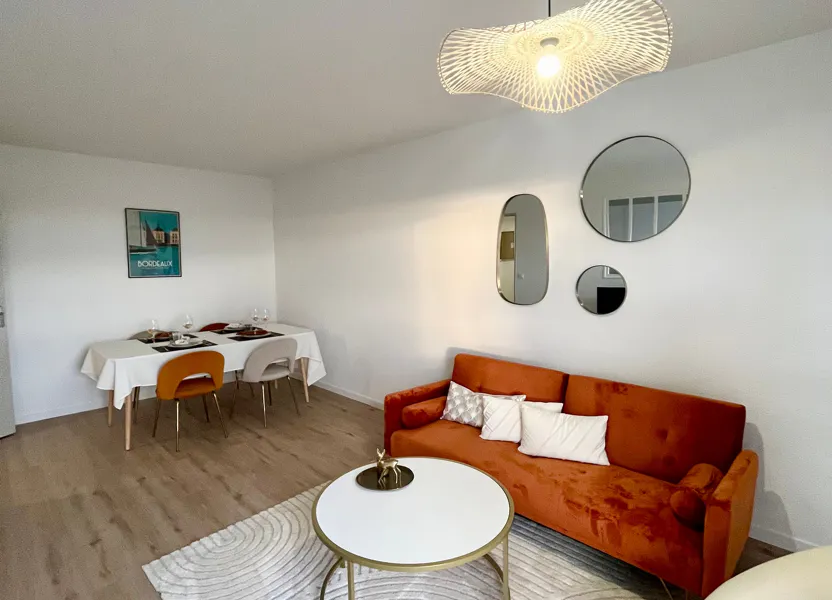 Flat Rue Lucien Baude in Mérignac