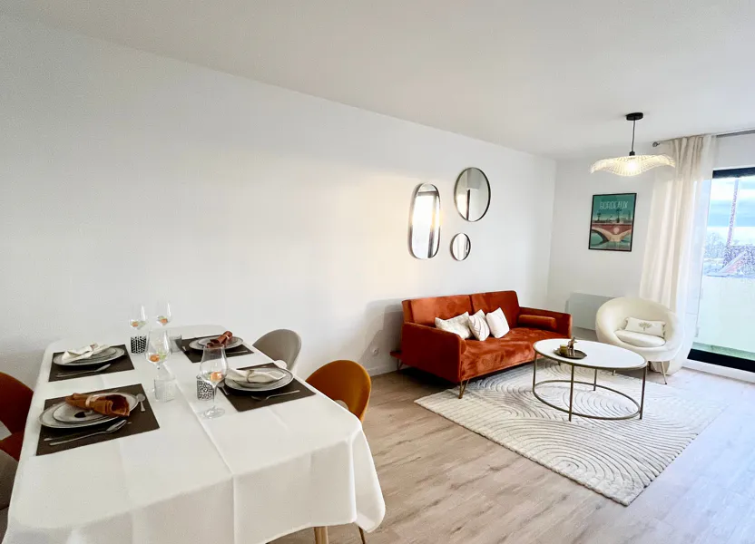 Flat Rue Lucien Baude in Mérignac