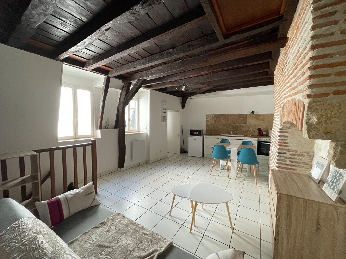 Appartement Rue de la Porte du Croux à Nevers