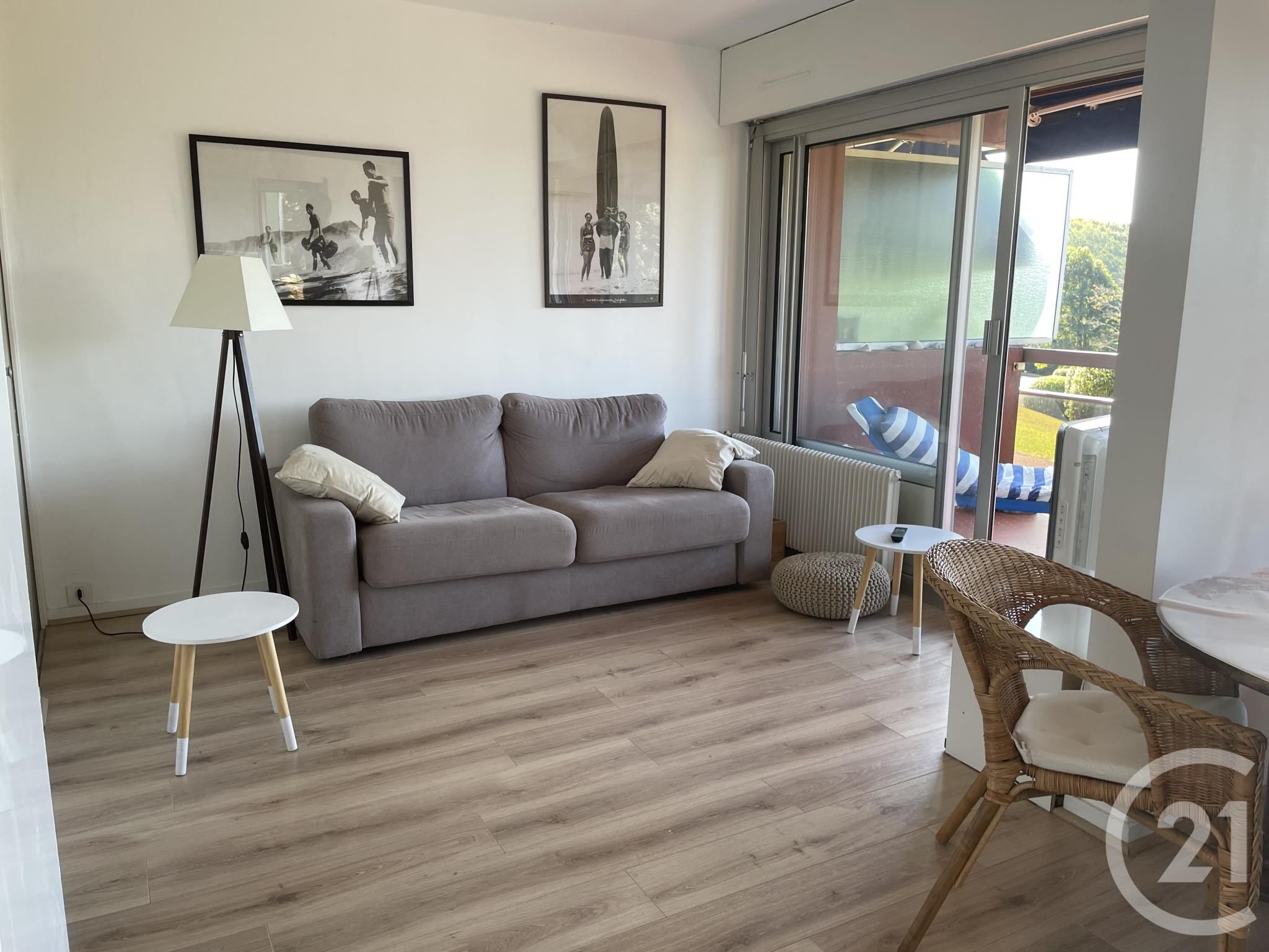 Flat Avenue de Biarritz in Anglet