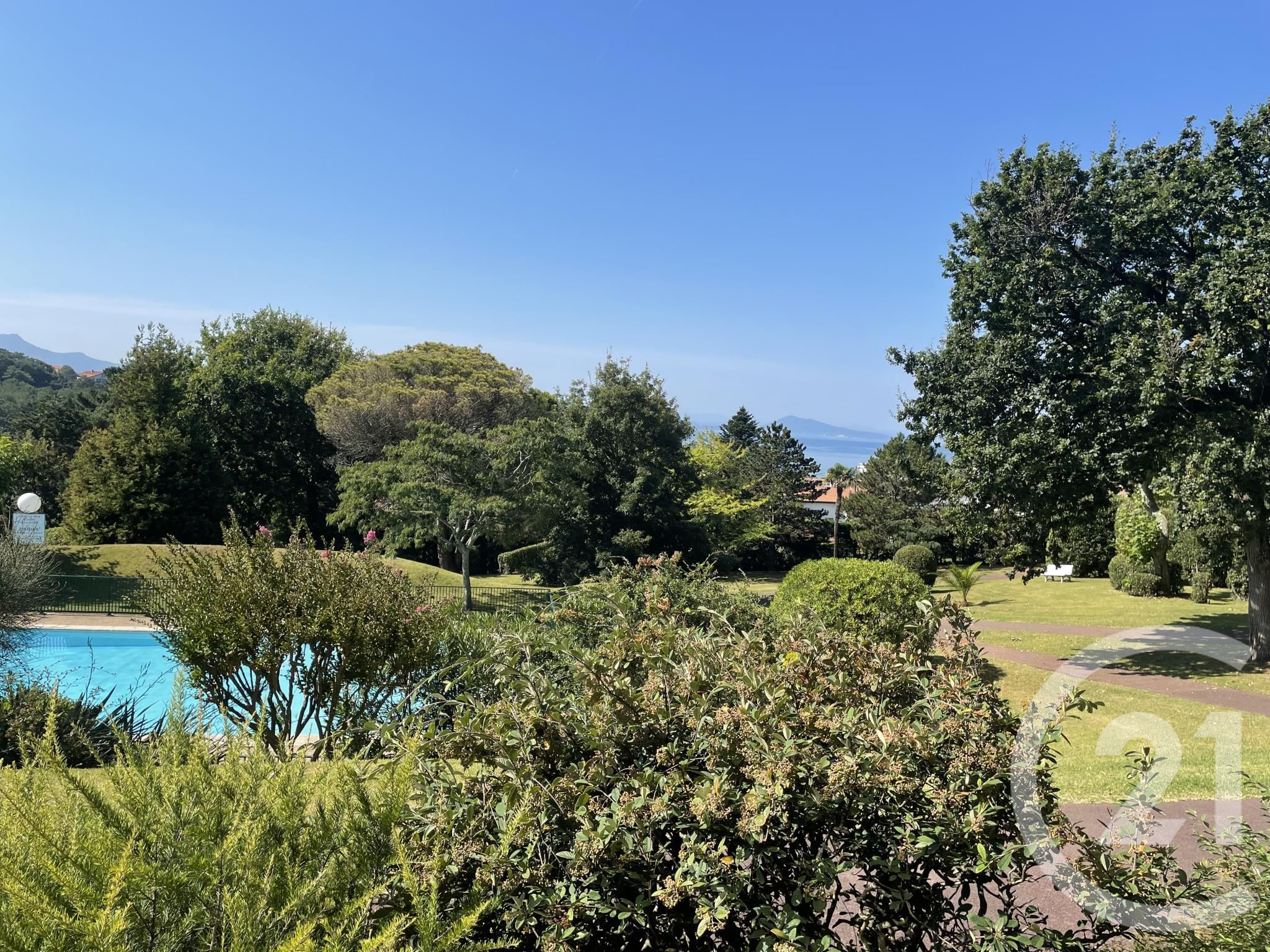 Flat Avenue de Biarritz in Anglet