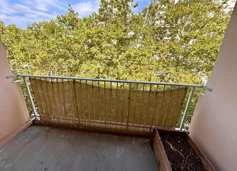 Flat Rue du Tonkin in Villeurbanne