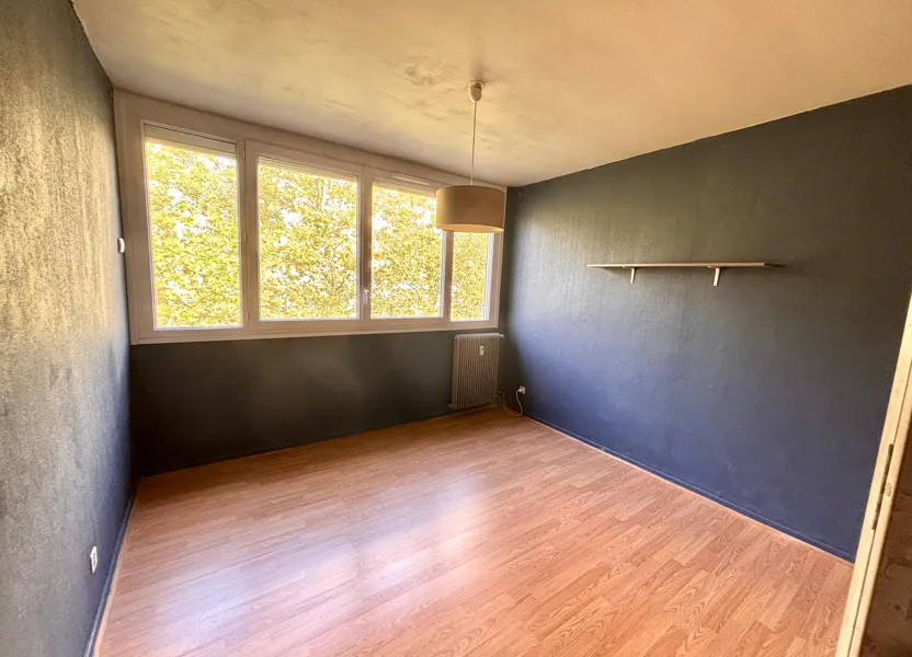 Flat Rue du Tonkin in Villeurbanne
