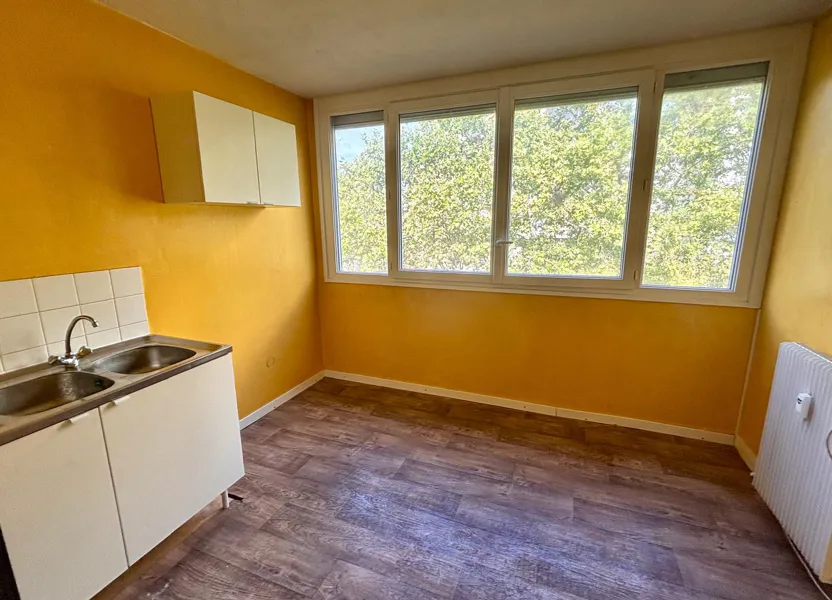 Appartement Rue du Tonkin à Villeurbanne