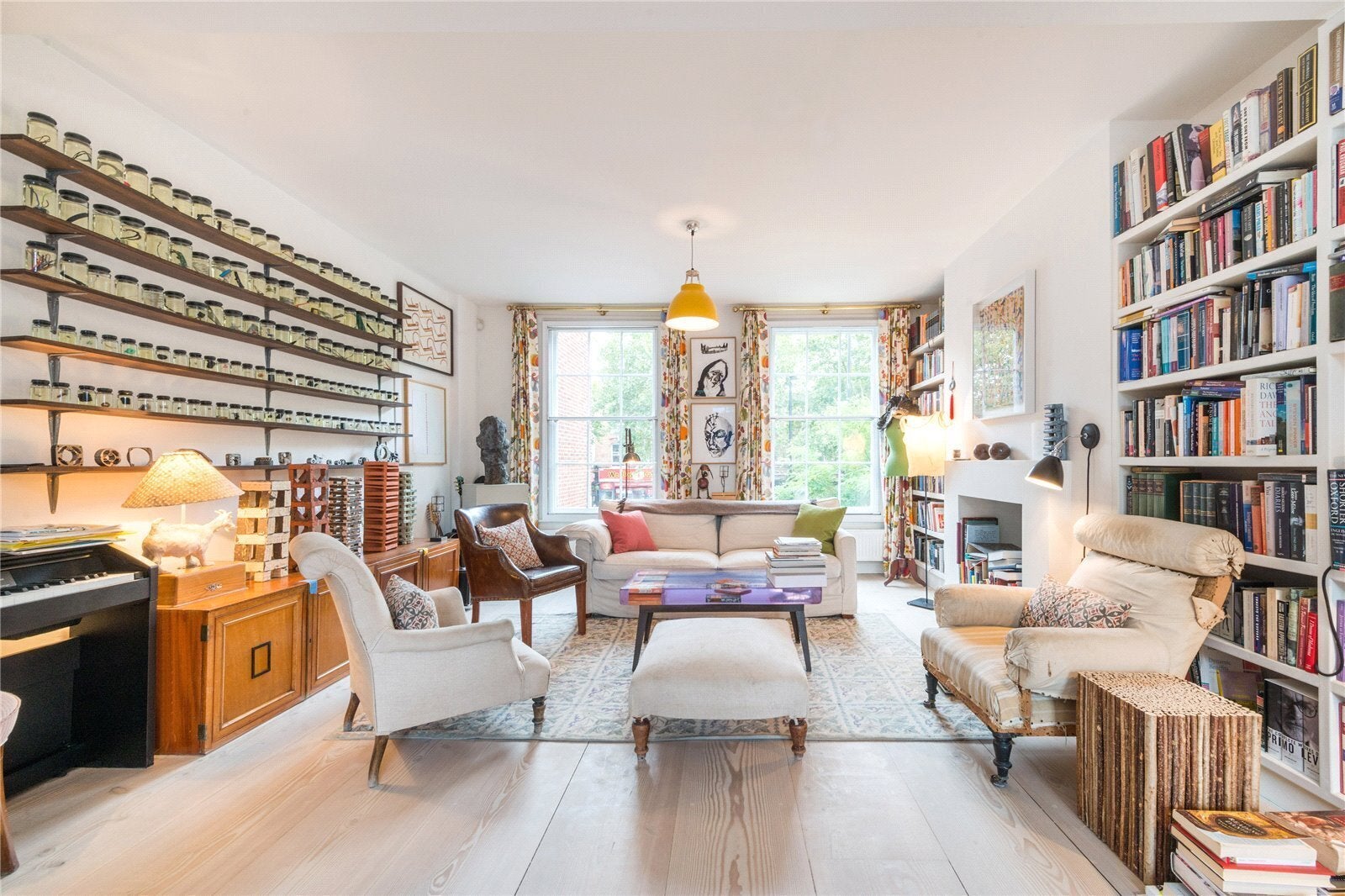 House Kingsland Road in Greater London