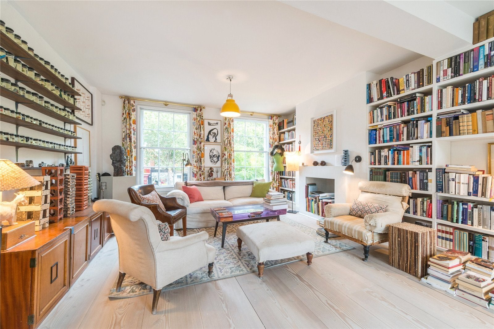 House Kingsland Road in Greater London