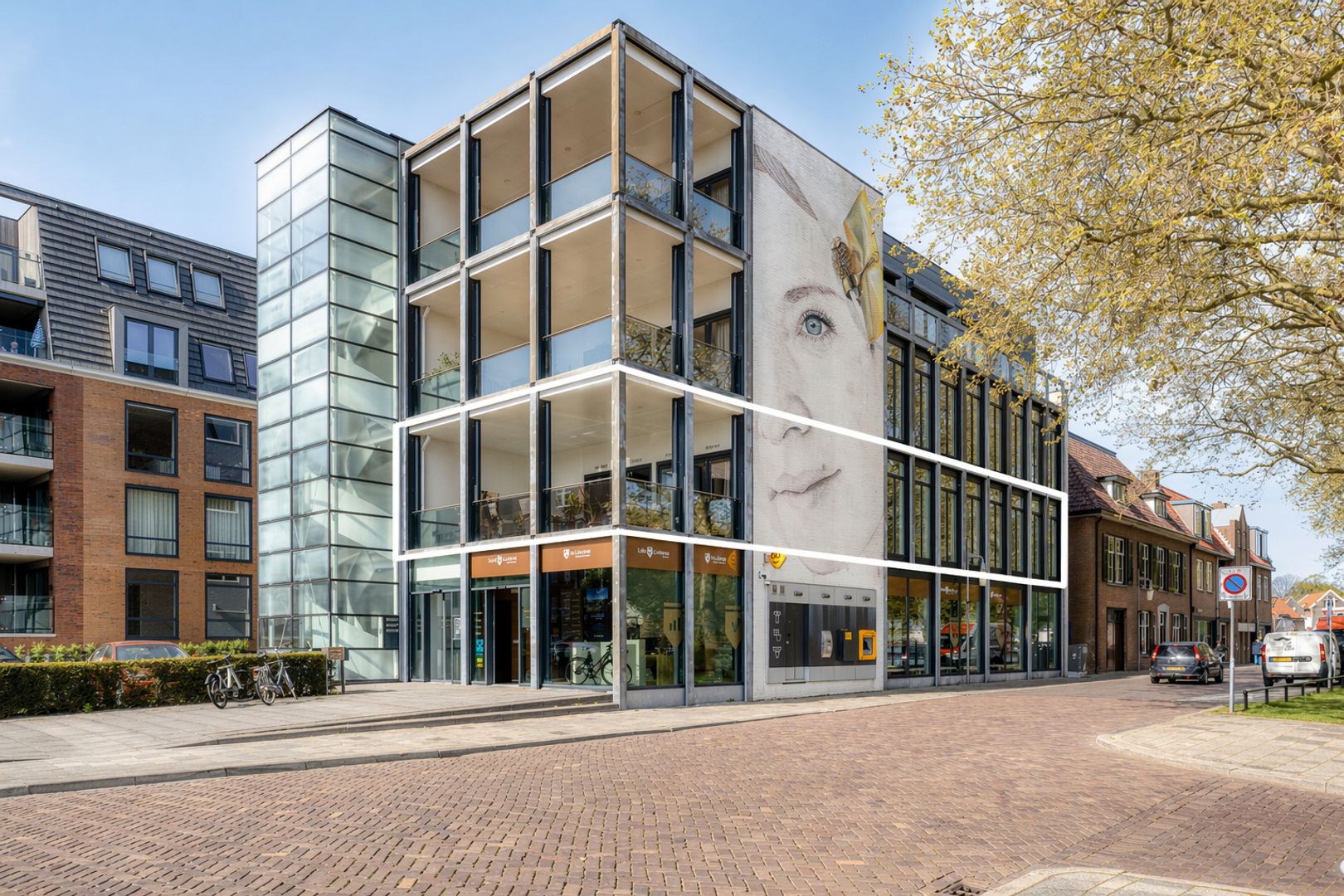 Appartement Dam 15 in Goes