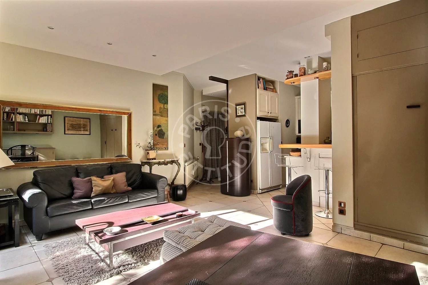 Flat Rue Jacques Dulud in Neuilly-sur-Seine