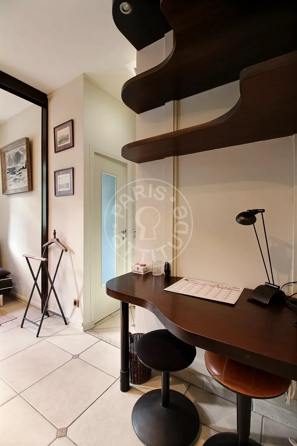 Flat Rue Jacques Dulud in Neuilly-sur-Seine