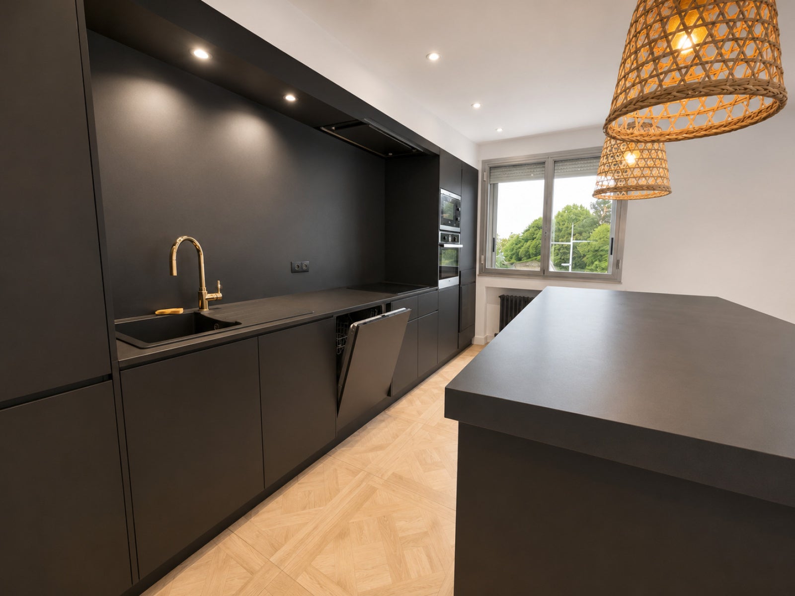 Appartement Quai Rambaud à Lyon