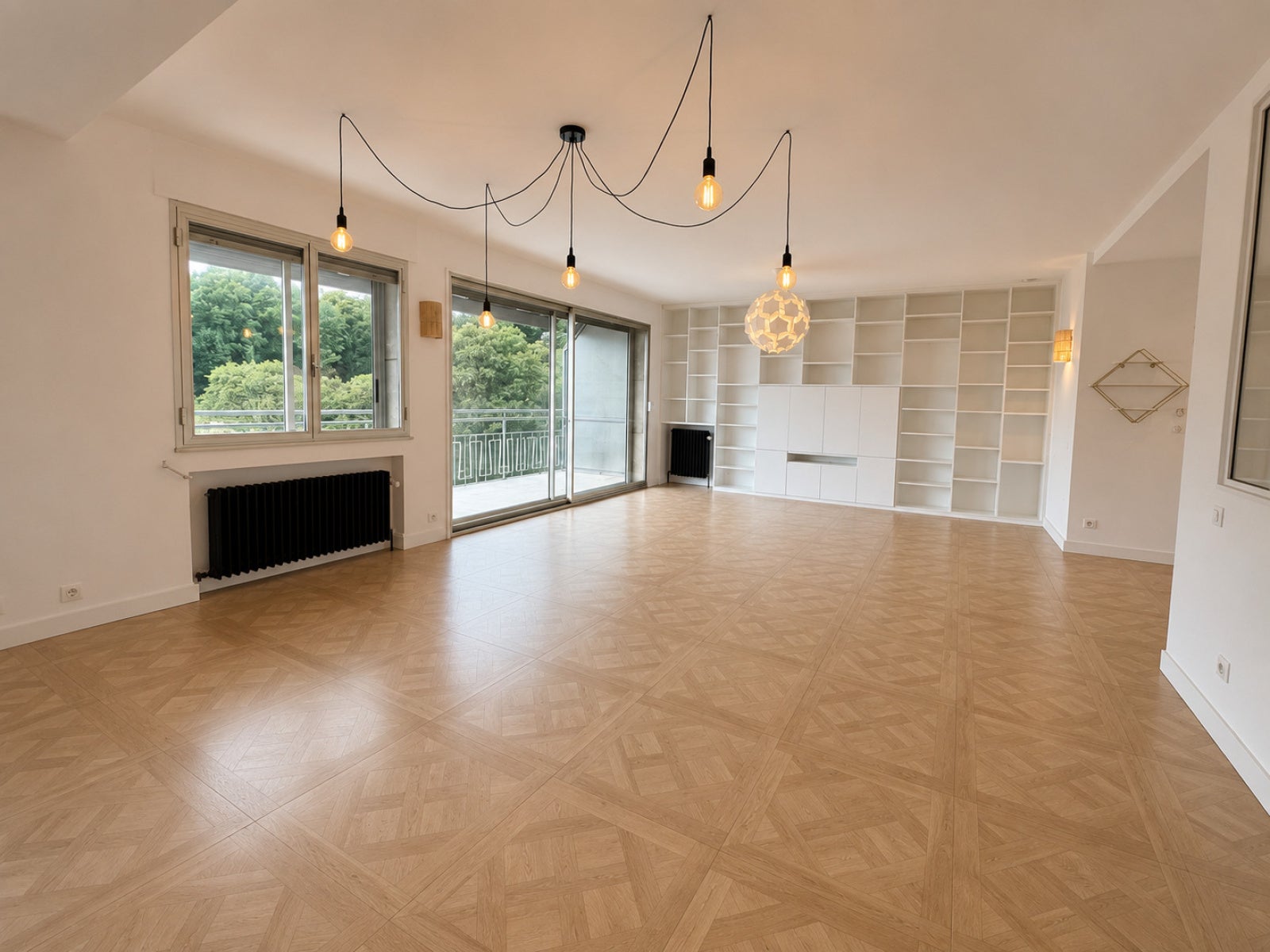 Appartement Quai Rambaud à Lyon