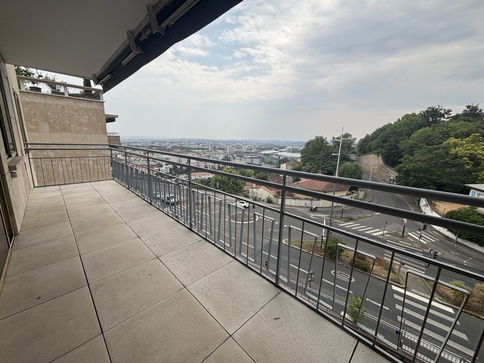 Appartement Quai Rambaud à Lyon