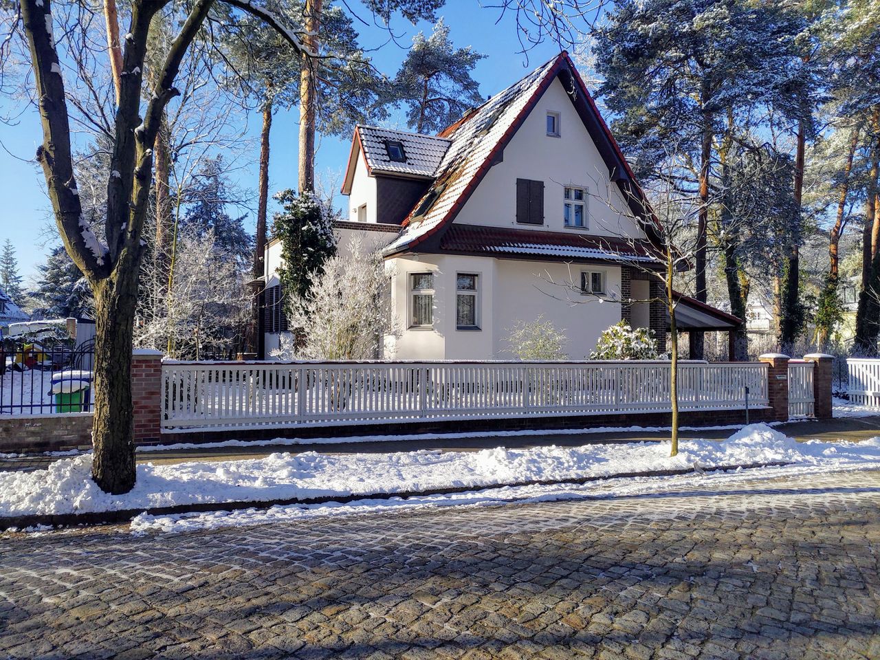 Wohnung Virchowstraße in Mahlow