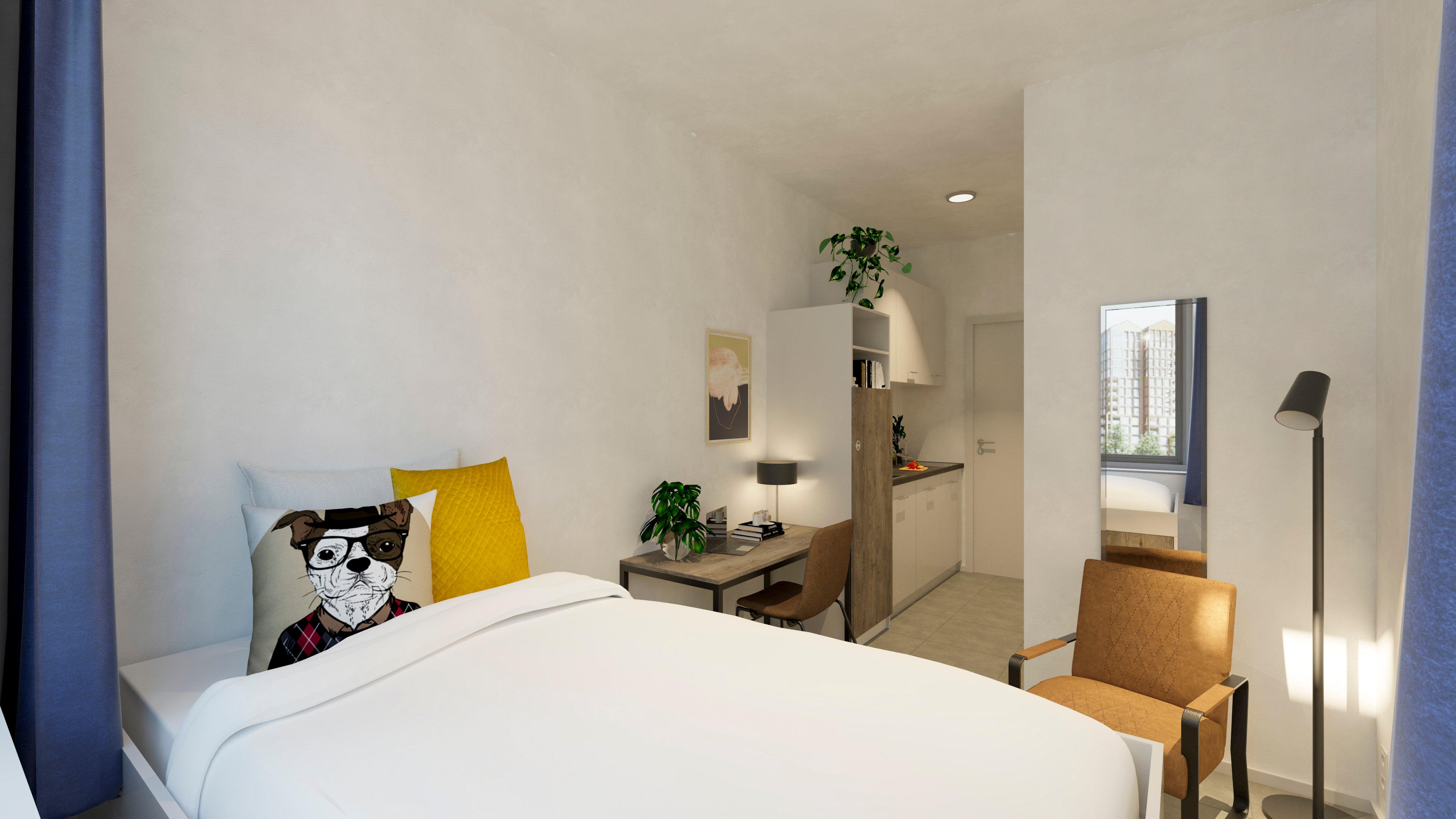 Kamer Limapad 218 in Utrecht
