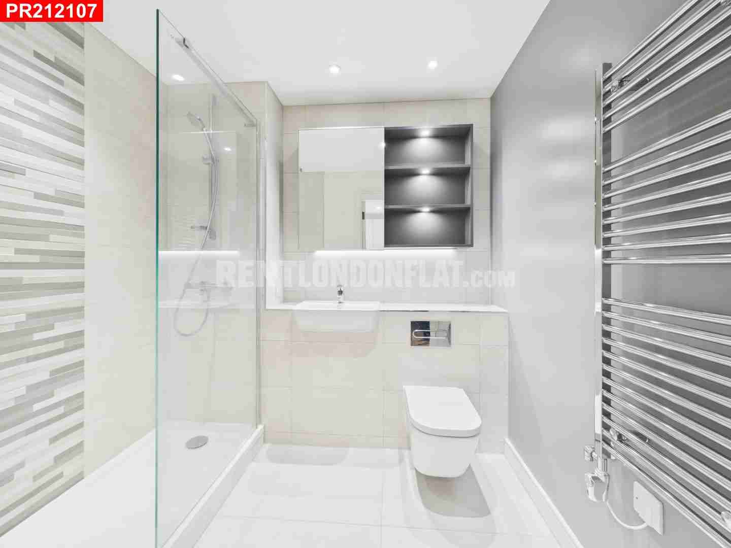 Flat Accolade Avenue in Greater London