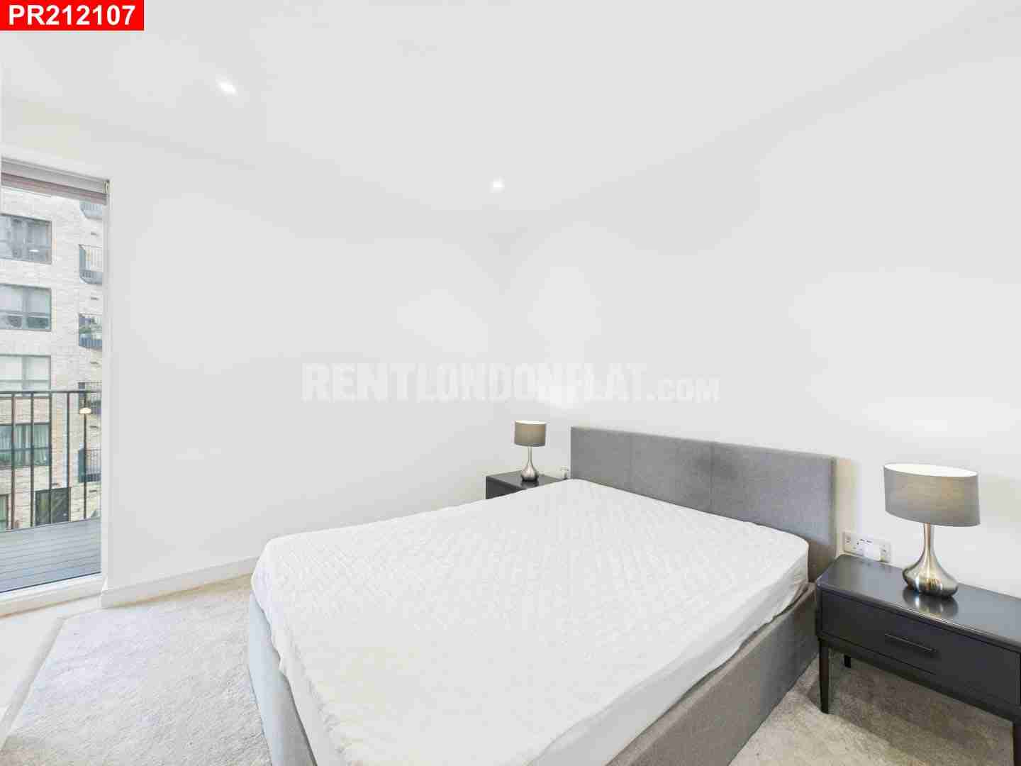 Flat Accolade Avenue in Greater London