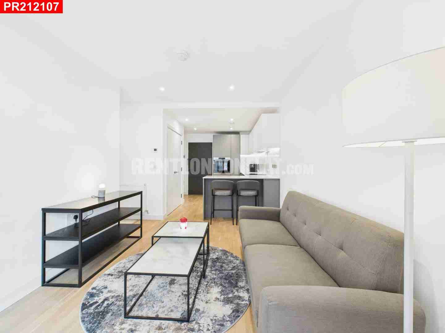 Flat Accolade Avenue in Greater London