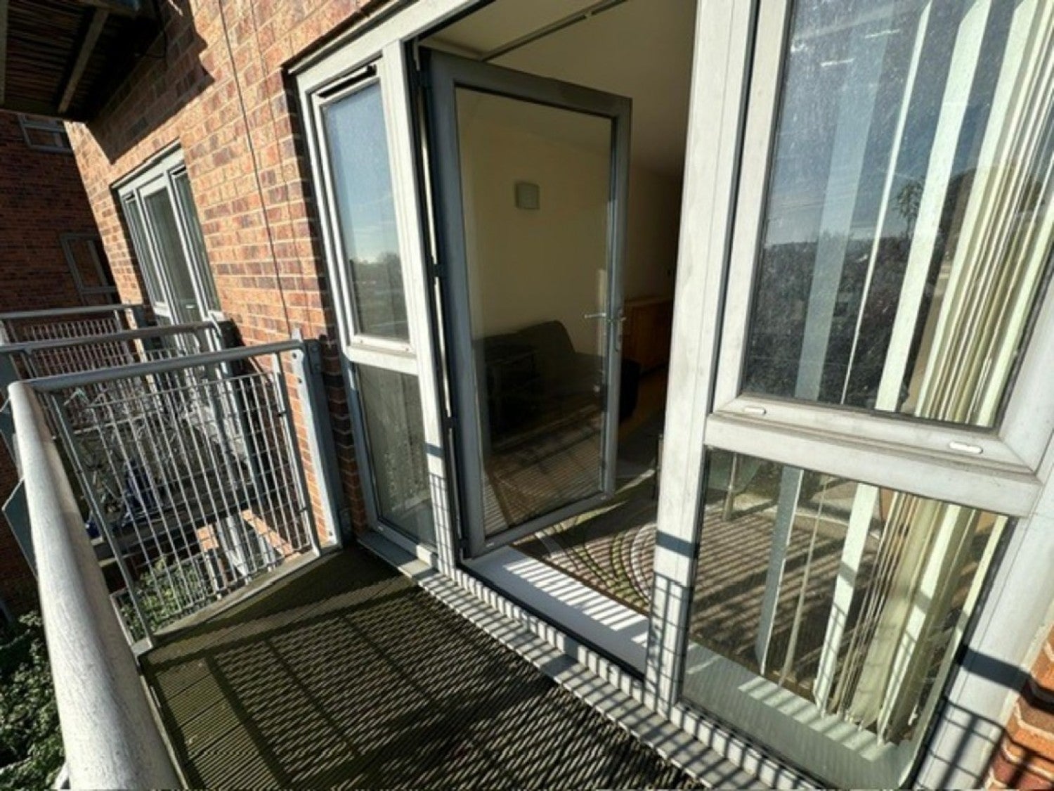 Flat Stuart Street in Derby