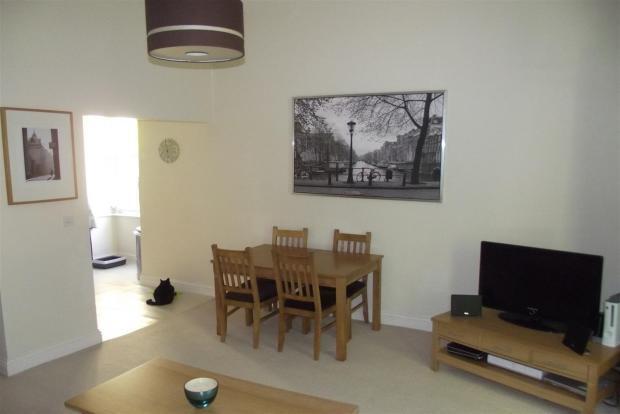 Flat Alexandra Drive in Liverpool
