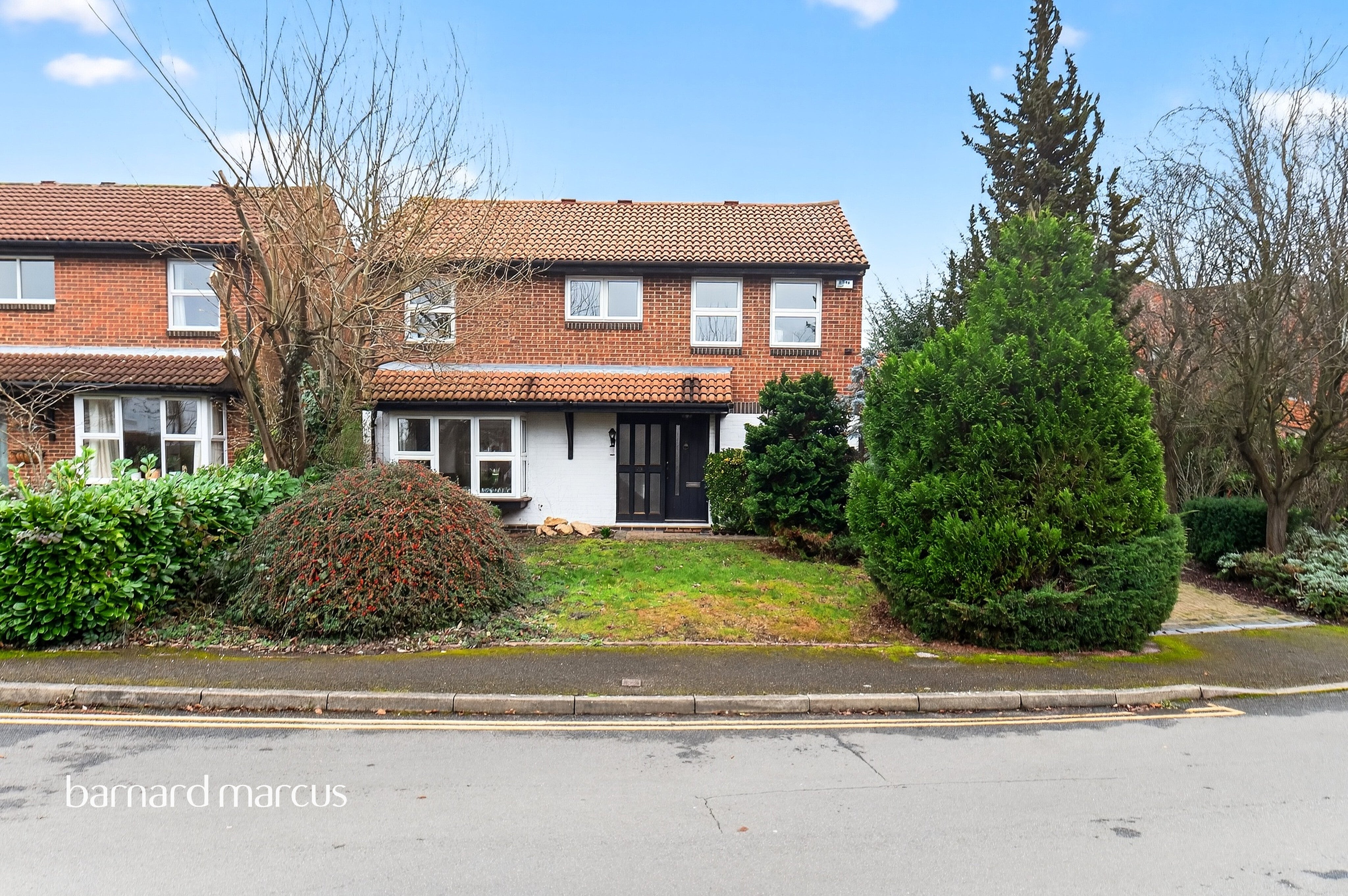 House Auriol Park Road in Epsom and Ewell