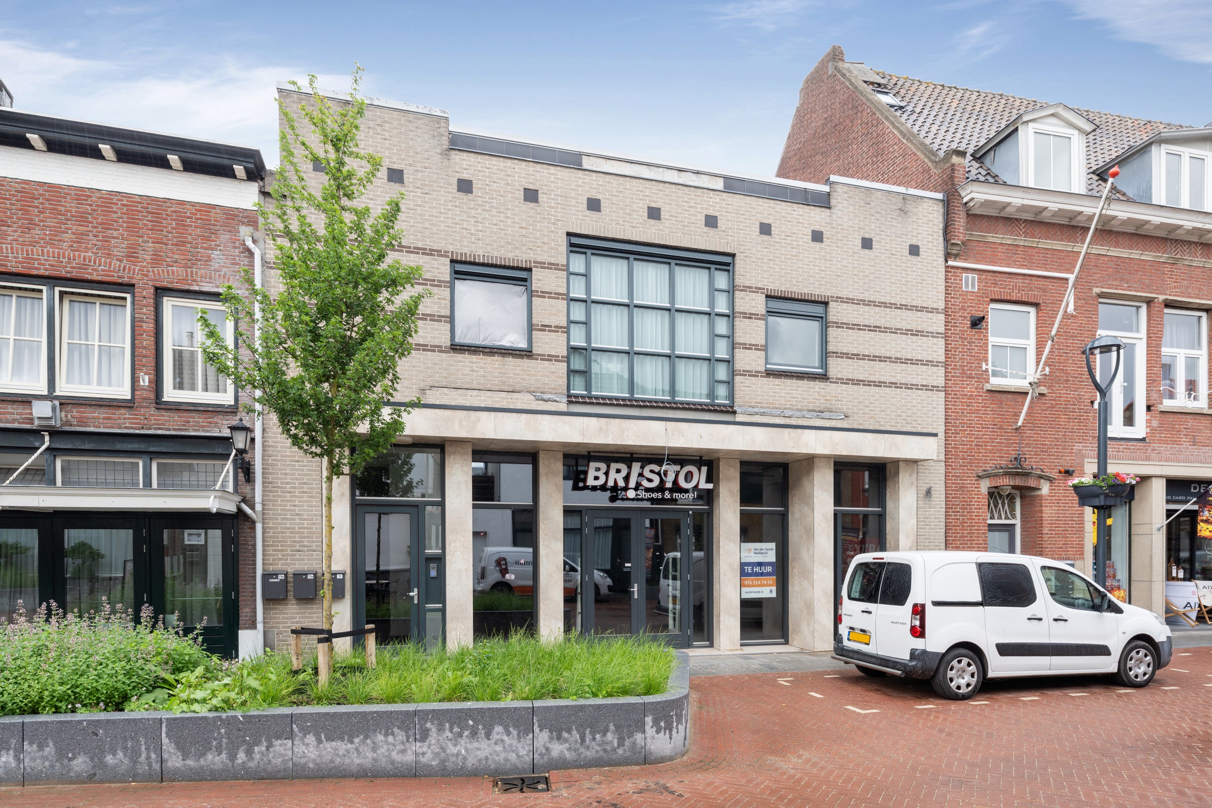 Appartement Fenkelstraat 11 in Oudenbosch