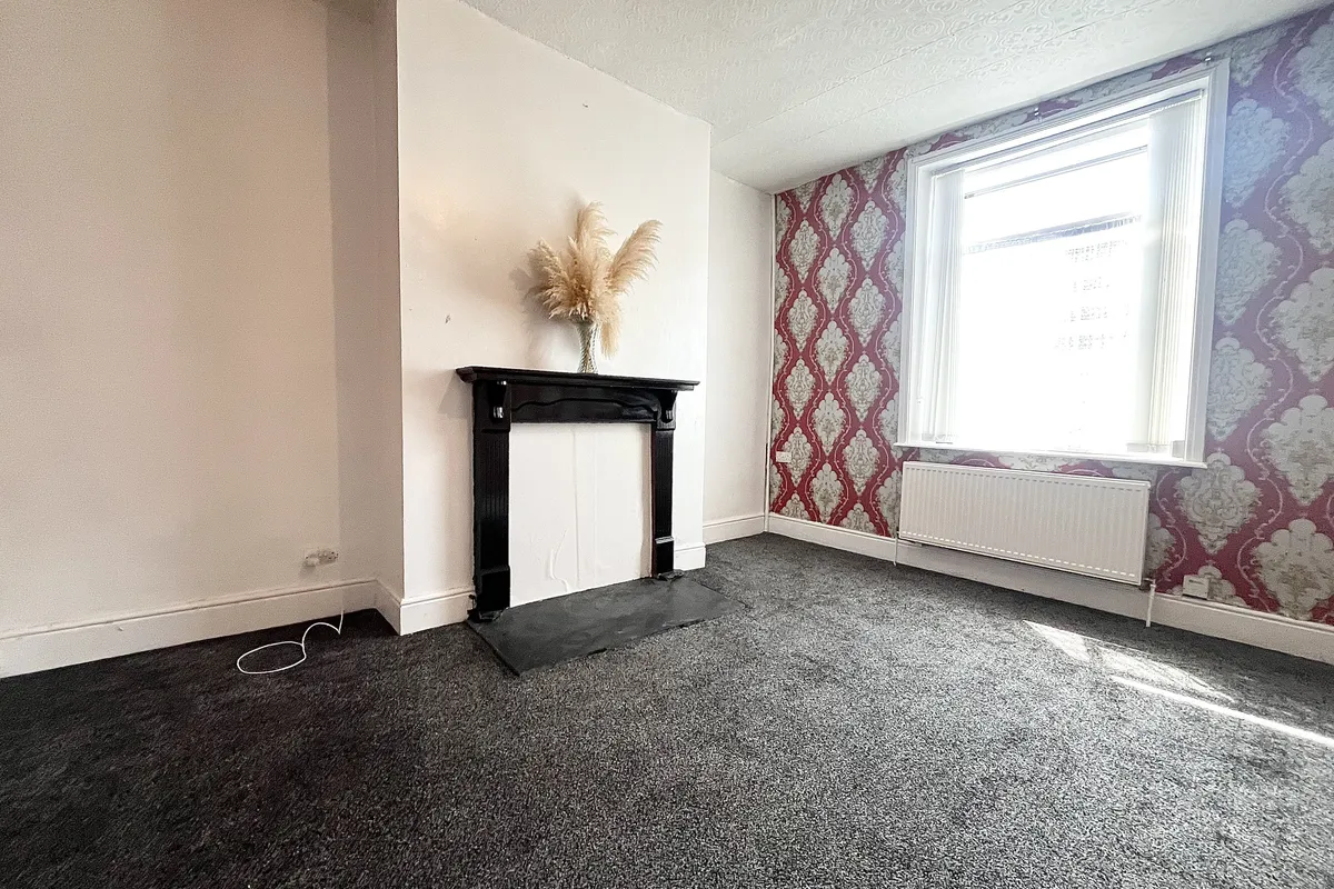 House Lister Street in Bradford