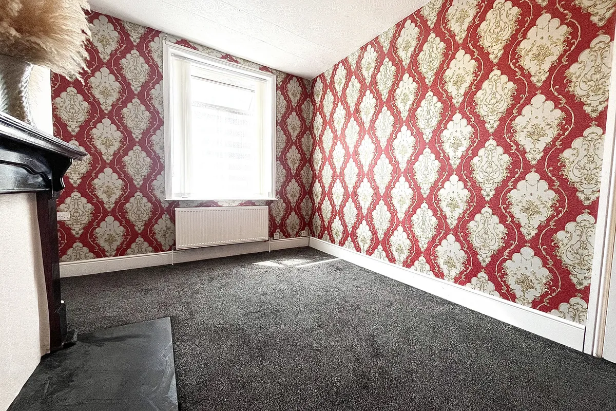 House Lister Street in Bradford