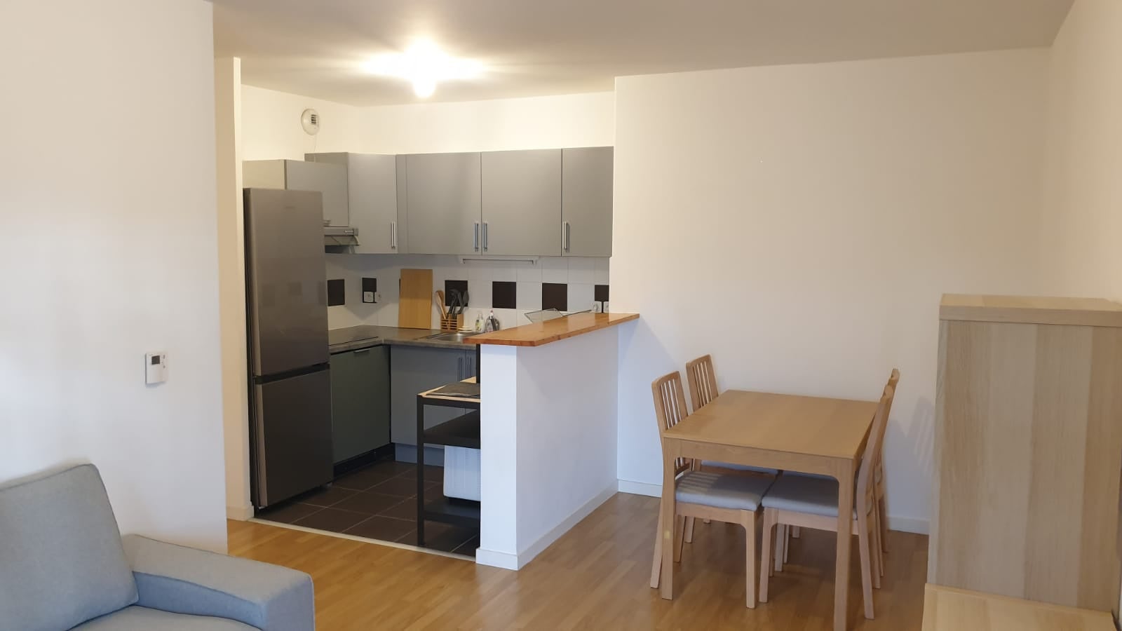 Appartement Rue Dupaty à Bordeaux