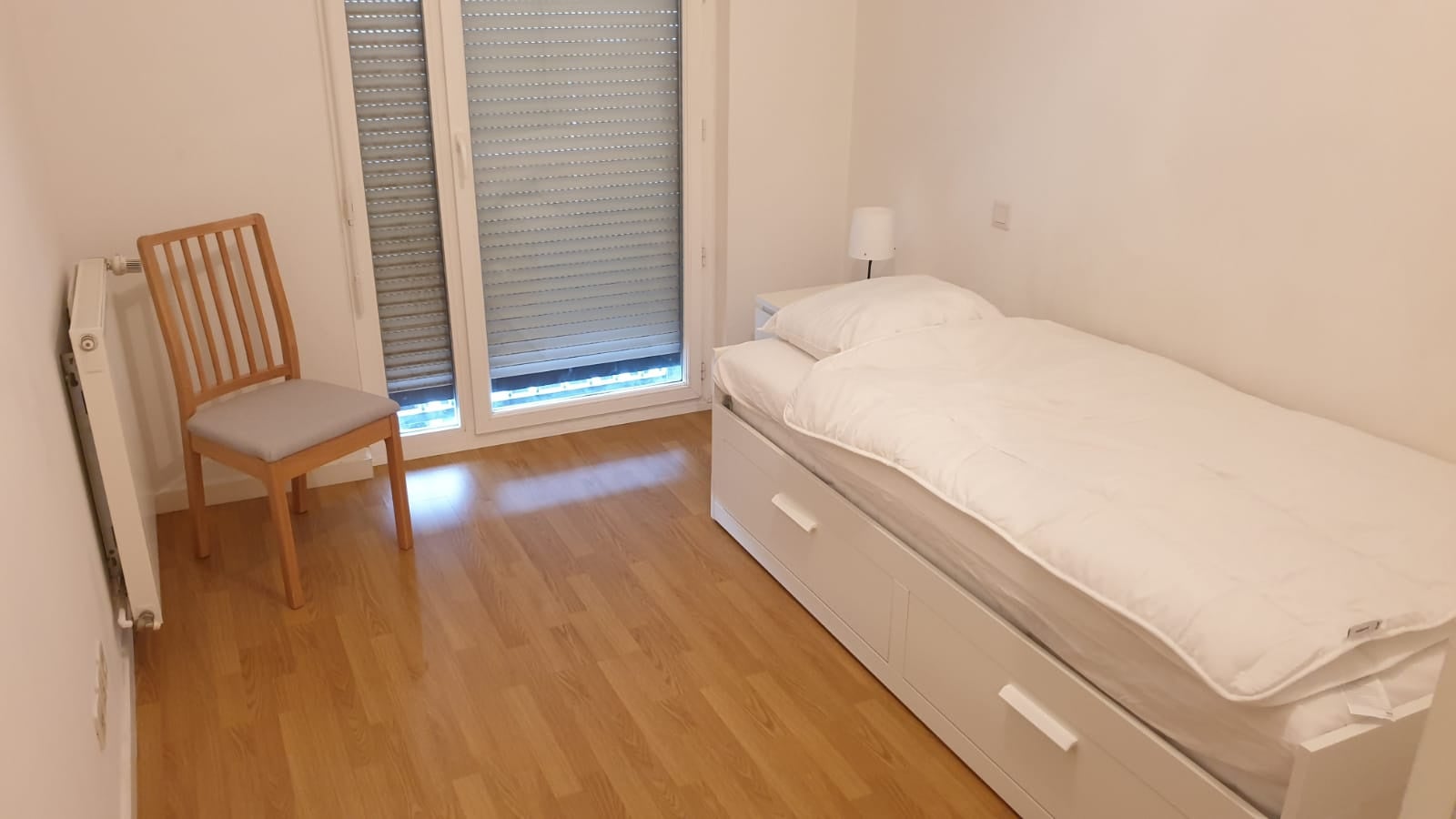 Appartement Rue Dupaty à Bordeaux
