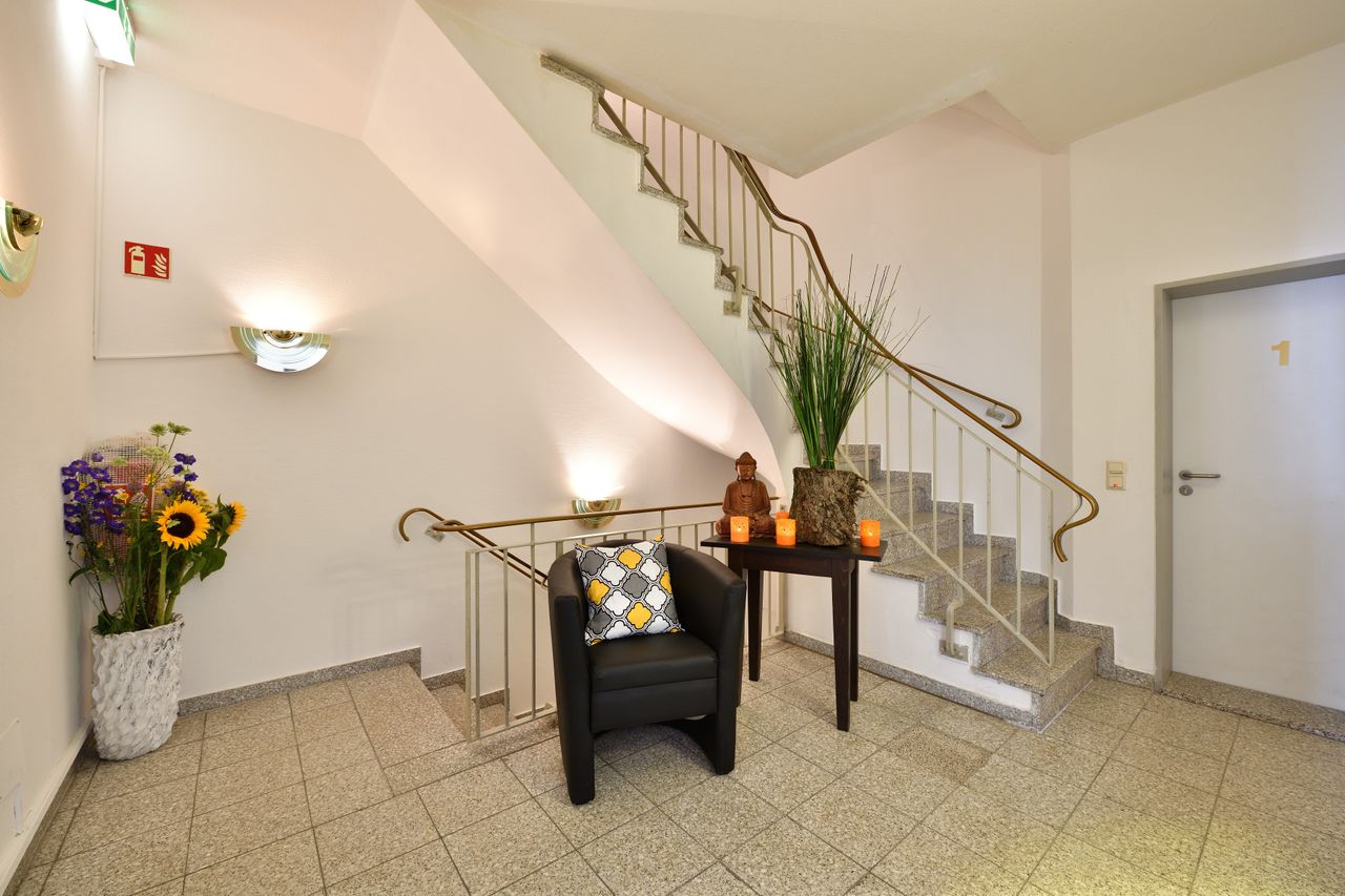 Wohnung Philosophenweg in Bremen