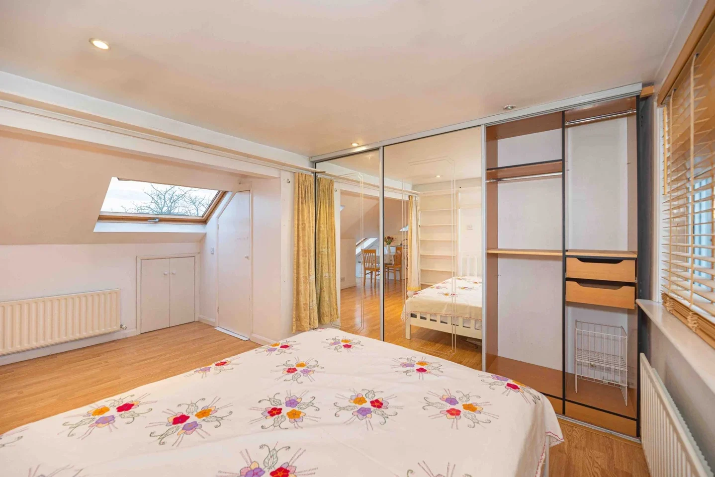 Flat Alexandra Road in Greater London