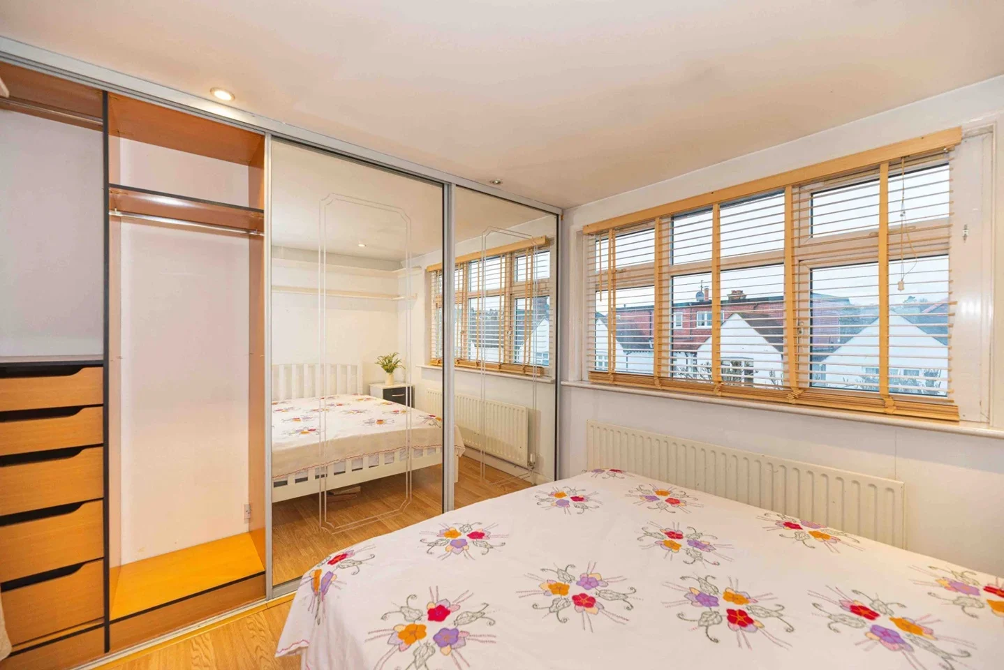 Flat Alexandra Road in Greater London
