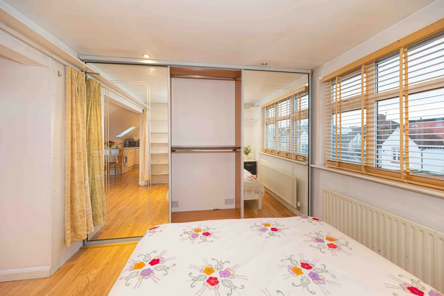 Flat Alexandra Road in Greater London